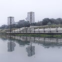 The Wind Rises Installation / Qing Studio - Exterior Photography, Waterfront